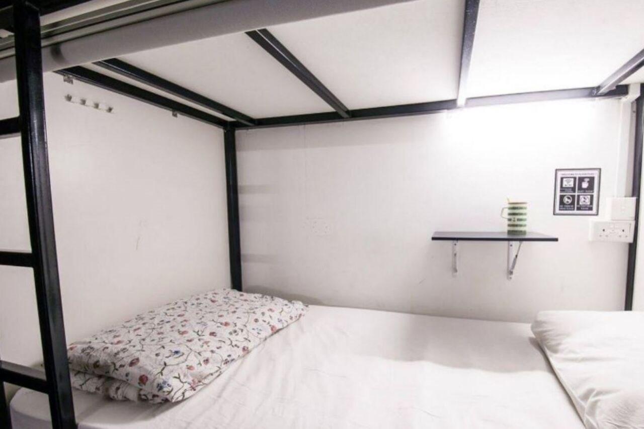 Plush Pods Vandrehjem Singapore Eksteriør billede
