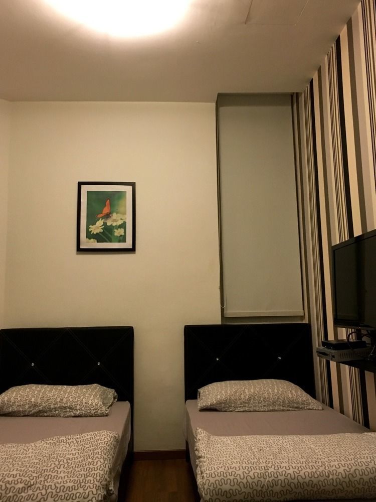 Plush Pods Vandrehjem Singapore Eksteriør billede